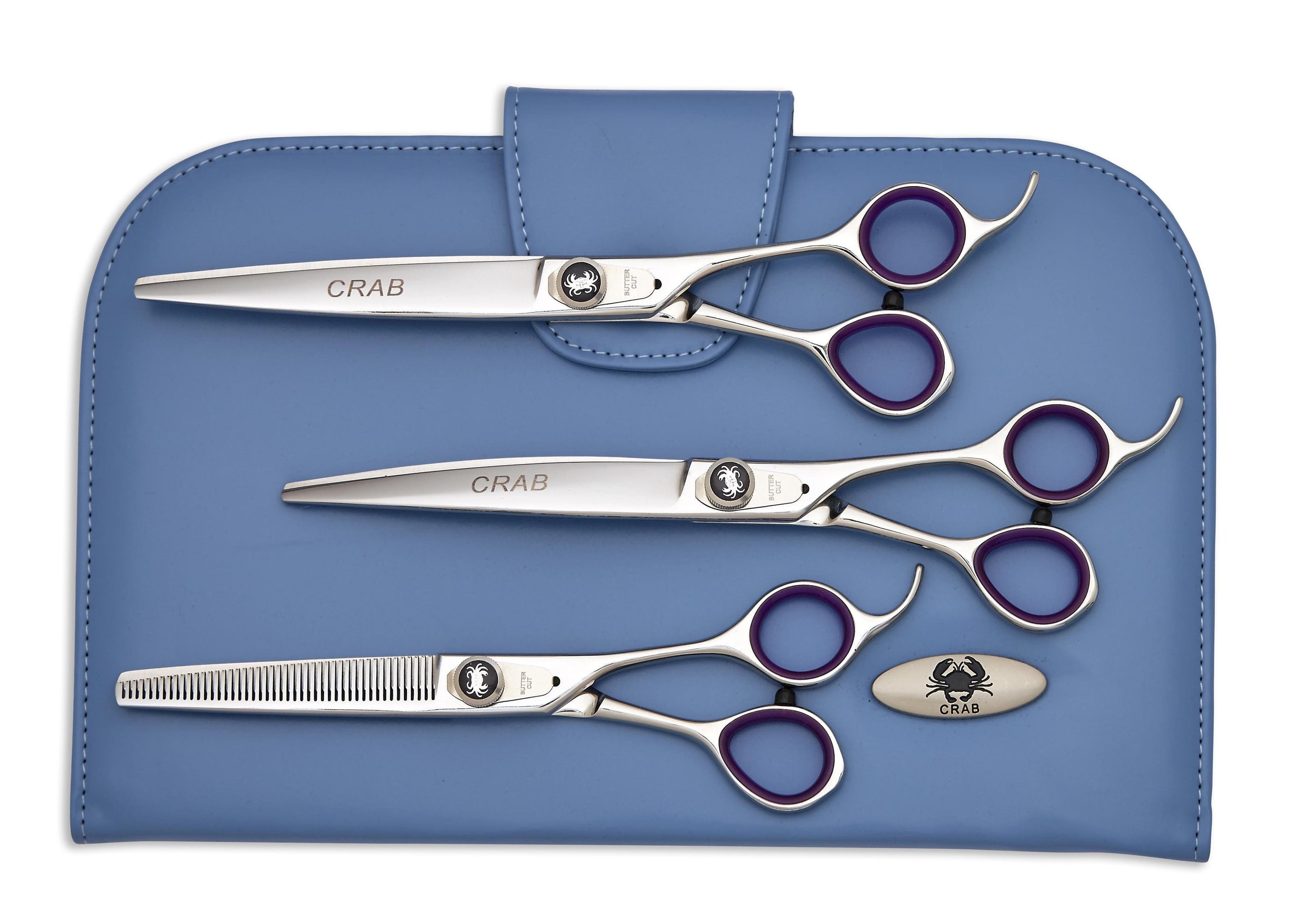 Crab grooming shears shop